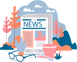newspaper image
